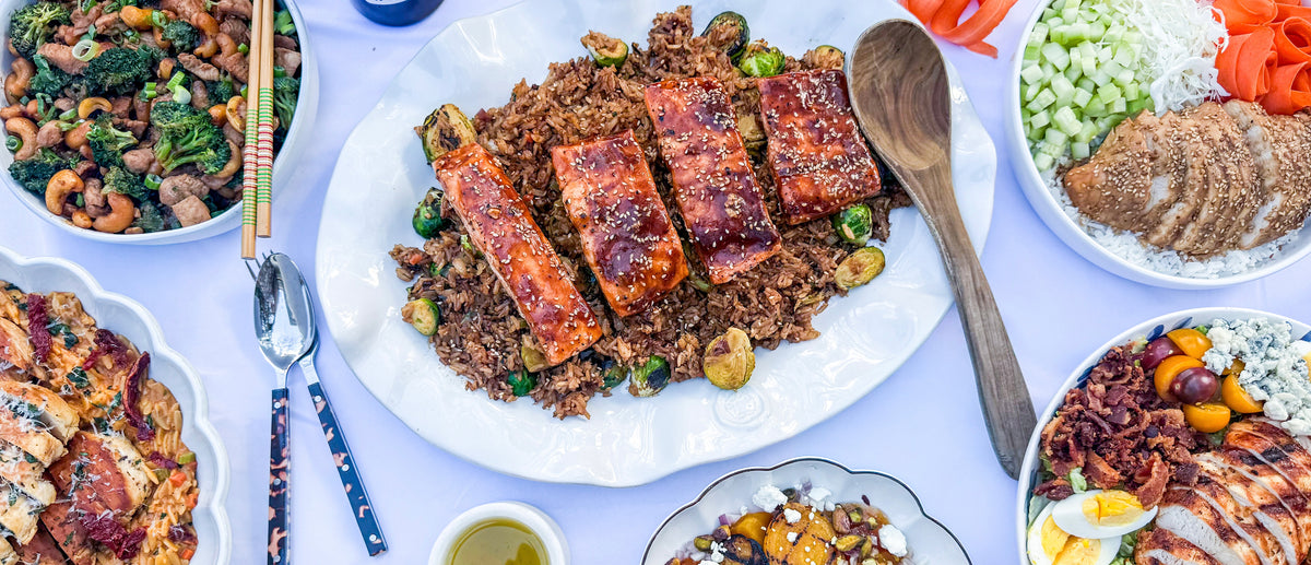 Alexander's Meals