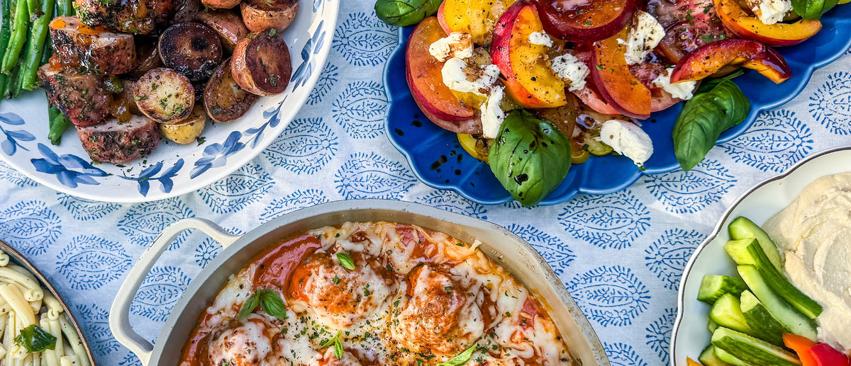 Alexander's Meals