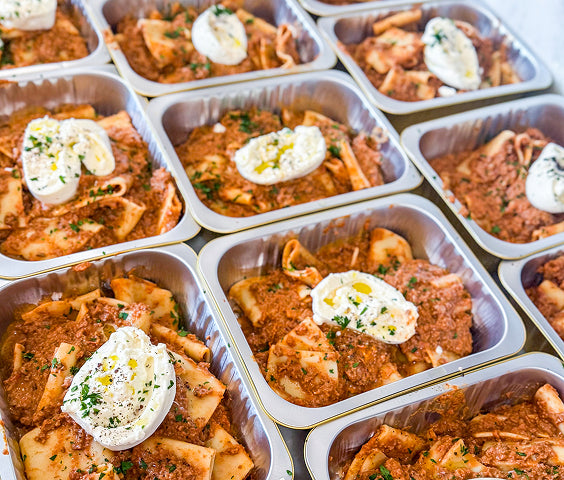 Stock the Freezer