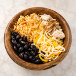 Southwest Chicken Rice Bowl
