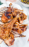 Herb Roasted Turkey, Dark Meat