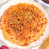 Brown Sugar Whipped Sweet Potatoes with Pecan Streusel