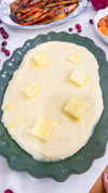 Roasted Garlic Mashed Potatoes