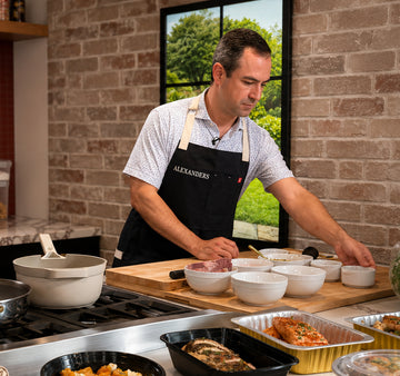 Chef Alex Heath