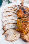 Herb Roasted Turkey Breast, White Meat