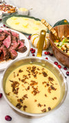 Bacon & Corn Bisque