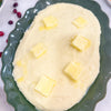 Roasted Garlic Mashed Potatoes