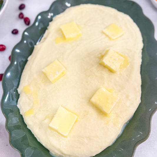 Roasted Garlic Mashed Potatoes