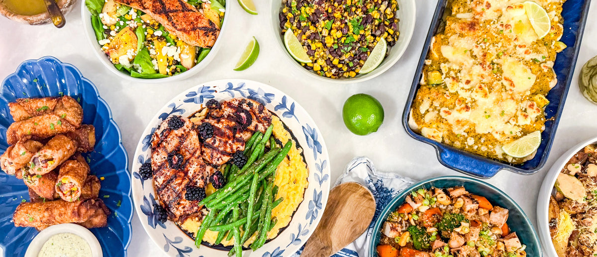 Alexander's Meals