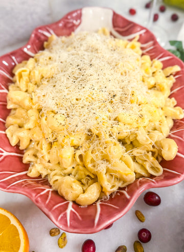 Frozen Butternut Squash Mac and Cheese