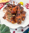 Herb Roasted Turkey, Dark Meat