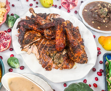 Whole Herb Roasted Turkey