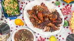 Alexander's Thanksgiving Feast