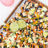 Eat Fit Pepper Nachos