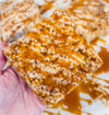 Salted Caramel Rice Krispie Treats