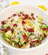Eat Fit Brussels Sprout Salad