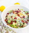 Eat Fit Brussels Sprout Salad