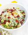 Eat Fit Brussels Sprout Salad
