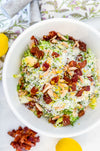 Eat Fit Brussels Sprout Salad