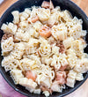 Frozen Fall Harvest Pasta with Olive Oil and Parmesan