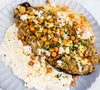 Twice Baked Eggplant