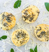 Sun-Dried Tomato, Mozzarella & Basil Egg Bites
