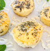 Sun-Dried Tomato, Mozzarella & Basil Egg Bites
