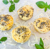 Sun-Dried Tomato, Mozzarella & Basil Egg Bites