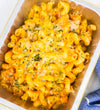 Frozen Chicken Enchilada Pasta