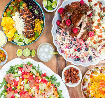 No subscriptions. No commitments. Just chef crafted food without the hassle of cooking.