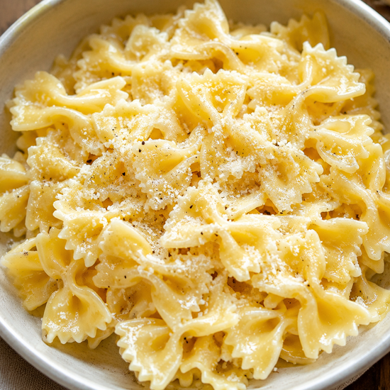 Salted Butter Bow Ties