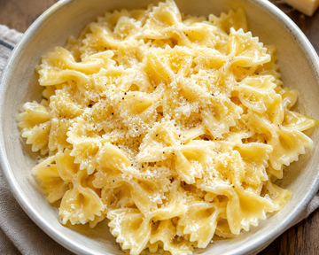 Salted Butter Bow Ties