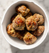 Homestyle Beef Meatballs