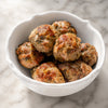 Homestyle Beef Meatballs
