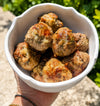 Homestyle Beef Meatballs