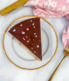 Mile High Peanut Butter Pie Slice