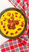Bacon &amp; Corn Bisque