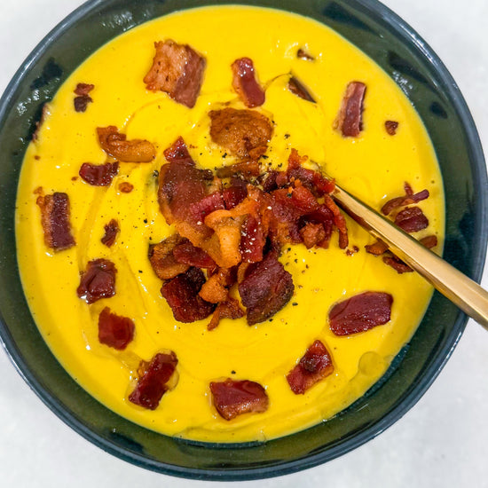 Bacon &amp; Corn Bisque