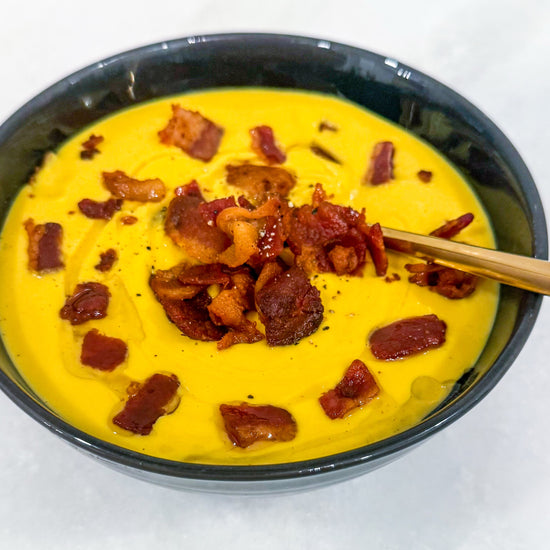 Bacon &amp; Corn Bisque