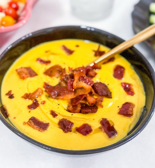 Bacon &amp; Corn Bisque