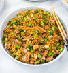 Frozen Chicken & Egg Cauliflower Fried Rice