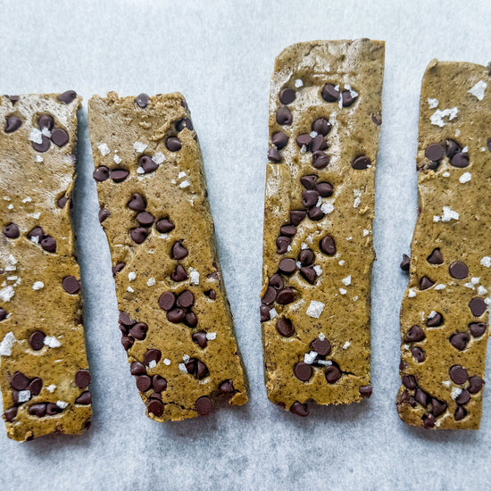 Peanut Butter Chocolate Chip Bars