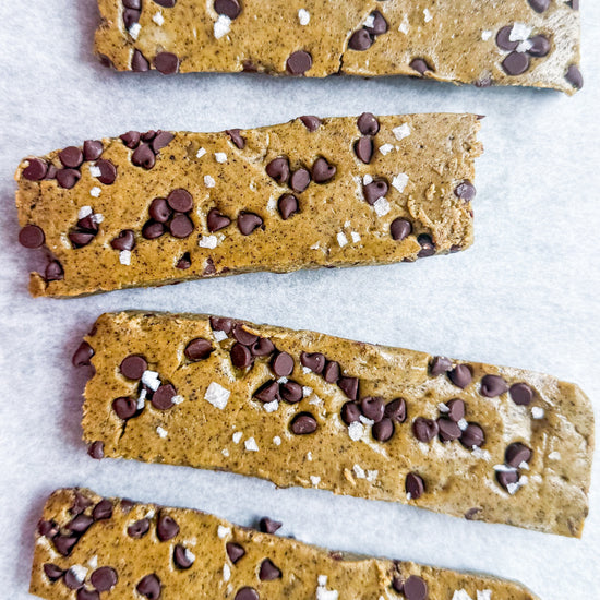 Peanut Butter Chocolate Chip Bars
