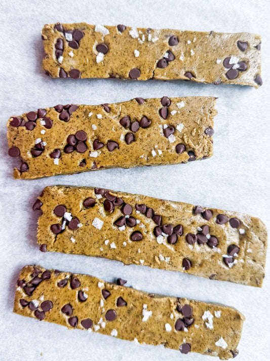 Peanut Butter Chocolate Chip Bars
