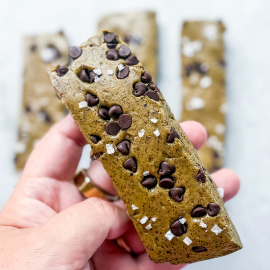 Peanut Butter Chocolate Chip Bars