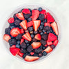 Seasonal Fruit Salad