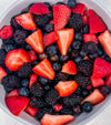Seasonal Fruit Salad