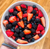 Seasonal Fruit Salad
