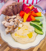 Eat Fit Lemon Hummus Pack