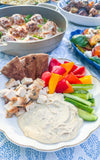Eat Fit Lemon Hummus Pack